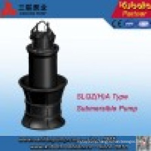 Slqz (H) a Type Axial (Fixed) Flow Submersible Pump
